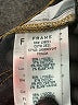 FRAME Denim Blue Jeans Size 26 waist - photo 5