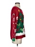 Celebrate Together Red Pullover Sweater Size XS - photo 4
