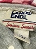 Lands' End Gray Pullover Hoodie Size XS - photo 7