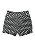 Bobeau 100% Cotton Polka Dots Black Shorts Size S - photo 2
