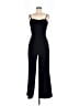 Unbranded Solid Black Jumpsuit Size 6 - photo 1