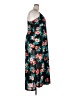 Rouge Floral Teal Casual Dress Size 2X - photo 4