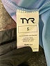 TYR Blue Long Sleeve T-Shirt Size Sm (32) - photo 8