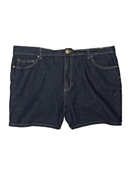 Forever 21 Plus Denim Shorts