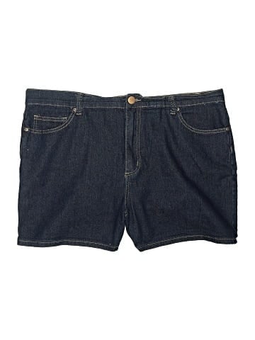 Forever 21 Plus Denim Shorts (view 1)