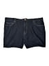 Forever 21 Plus Blue Denim Shorts Size 18 - photo 1