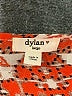 Dylan 100% Rayon Orange Long Sleeve Blouse Size L - photo 7