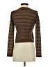 Papaya Brown Long Sleeve Top Size S - photo 2