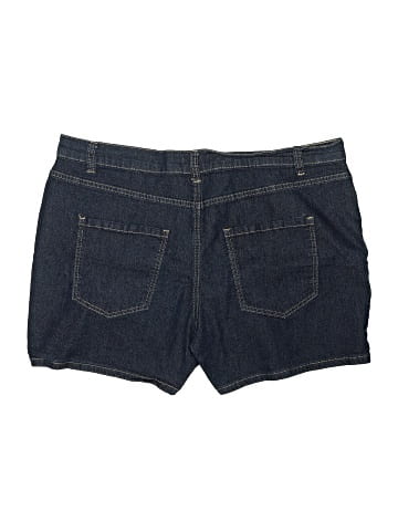 Forever 21 Plus Denim Shorts (view 2)