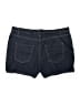 Forever 21 Plus Blue Denim Shorts Size 18 - photo 2