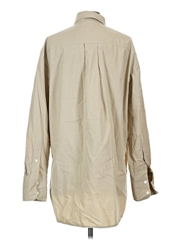 Banana Republic Long Sleeve Button-Down Shirt (view 2)