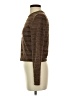 Papaya Brown Long Sleeve Top Size S - photo 5
