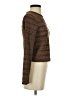Papaya Brown Long Sleeve Top Size S - photo 4