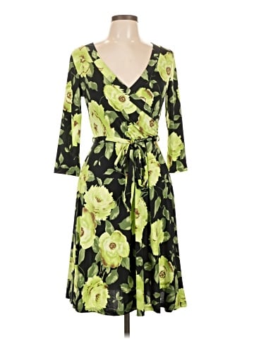 Janette Fashion JOHN 3:16 Casual Dress (view 1)