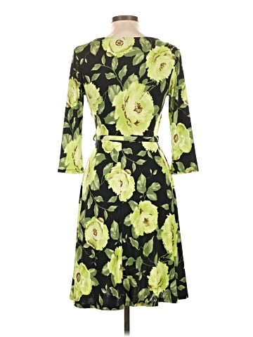 Janette Fashion JOHN 3:16 Casual Dress (view 2)