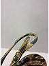 Dolce & Gabbana Animal Print Tan Heels Size EU 38 1/2 - photo 5