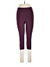 Girlfriend Collective Purple Active Pants Size M - photo 1