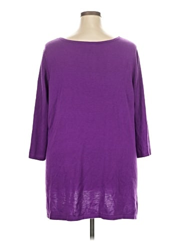 IMAN Pullover Sweater (view 2)