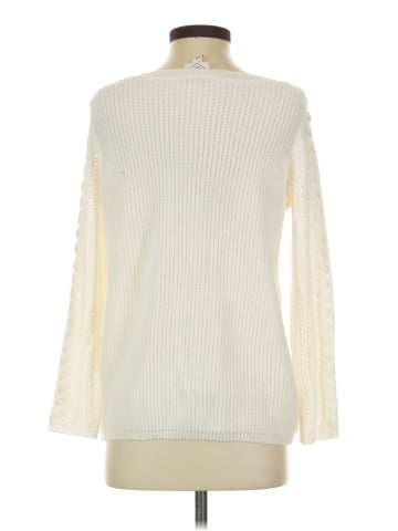 St. John's Bay Pullover Sweater (view 2)