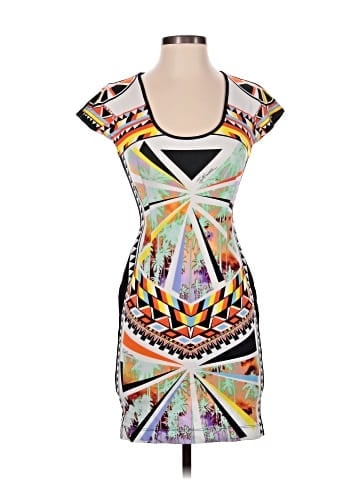 Just Cavalli Cocktail Dress (view 1)