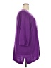 IMAN Solid Purple Pullover Sweater Size 3X - photo 4
