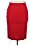 Unbranded Solid Red Casual Skirt Size XXL - photo 1