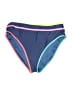 Unbranded Color Block Blue Swimsuit Bottoms Size M (estimated) - photo 1