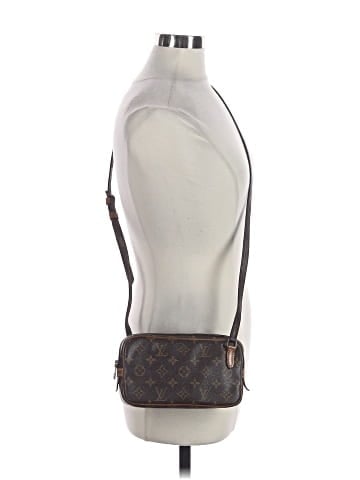 Louis Vuitton Crossbody Bag - back