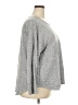 Cupio Gray Pullover Sweater Size 2X - photo 4