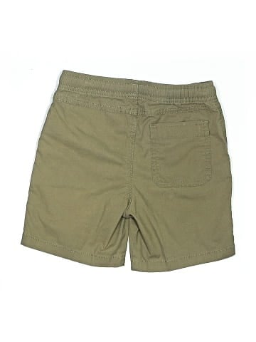 Wonder Nation Khaki Shorts (view 2)
