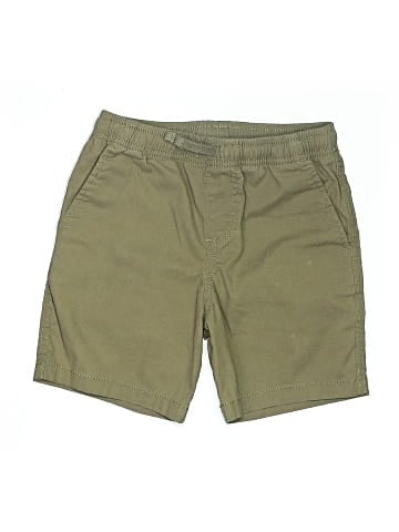 Wonder Nation Khaki Shorts (view 1)