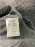 Townsen Color Block Gray Pullover Sweater Size S - photo 8