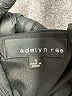 Adelyn Rae Solid Black Jumpsuit Size S - photo 4