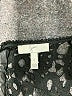 Joie 100% Rayon Black Long Sleeve Blouse Size S - photo 7