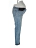 Assorted Brands Color Block Blue Jeans Size L - photo 4