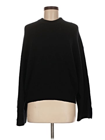 Allude Cashmere Pullover Sweater (view 1)
