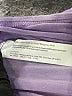 ELOQUII Purple Bodysuit Size 14 - photo 4