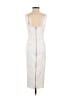 Assorted Brands Ivory Cocktail Dress Size XS - photo 2