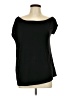 LBLC The Label Black Short Sleeve Top Size L - photo 1