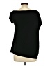 LBLC The Label Black Short Sleeve Top Size L - photo 2