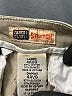 Faded Glory Tan Khakis Size 4 - photo 7