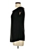 LBLC The Label Black Short Sleeve Top Size L - photo 5