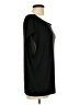 LBLC The Label Black Short Sleeve Top Size L - photo 4