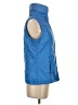 Columbia 100% Polyester Blue Vest Size M - photo 4