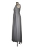 Birdy Grey 100% Polyester Gray Cocktail Dress Size S - photo 5