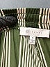 Fever Stripes Green Casual Pants Size M - photo 7