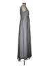 Birdy Grey 100% Polyester Gray Cocktail Dress Size S - photo 4