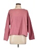 Gap Pink Sweatshirt Size L - photo 1
