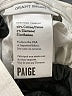 Paige White Shorts Size 24 waist - photo 4