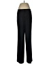 Kate Hill Solid Black Dress Pants Size 8 - photo 1